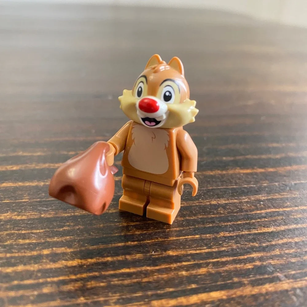 LEGO Dale Minifigure 71024 Disney Series 2